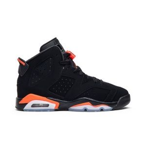 Air Jordan 6 Retro GS ‘Infrared’